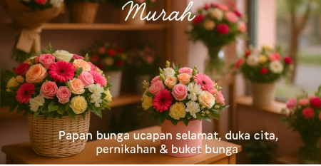 Toko Bunga Cikahuripan